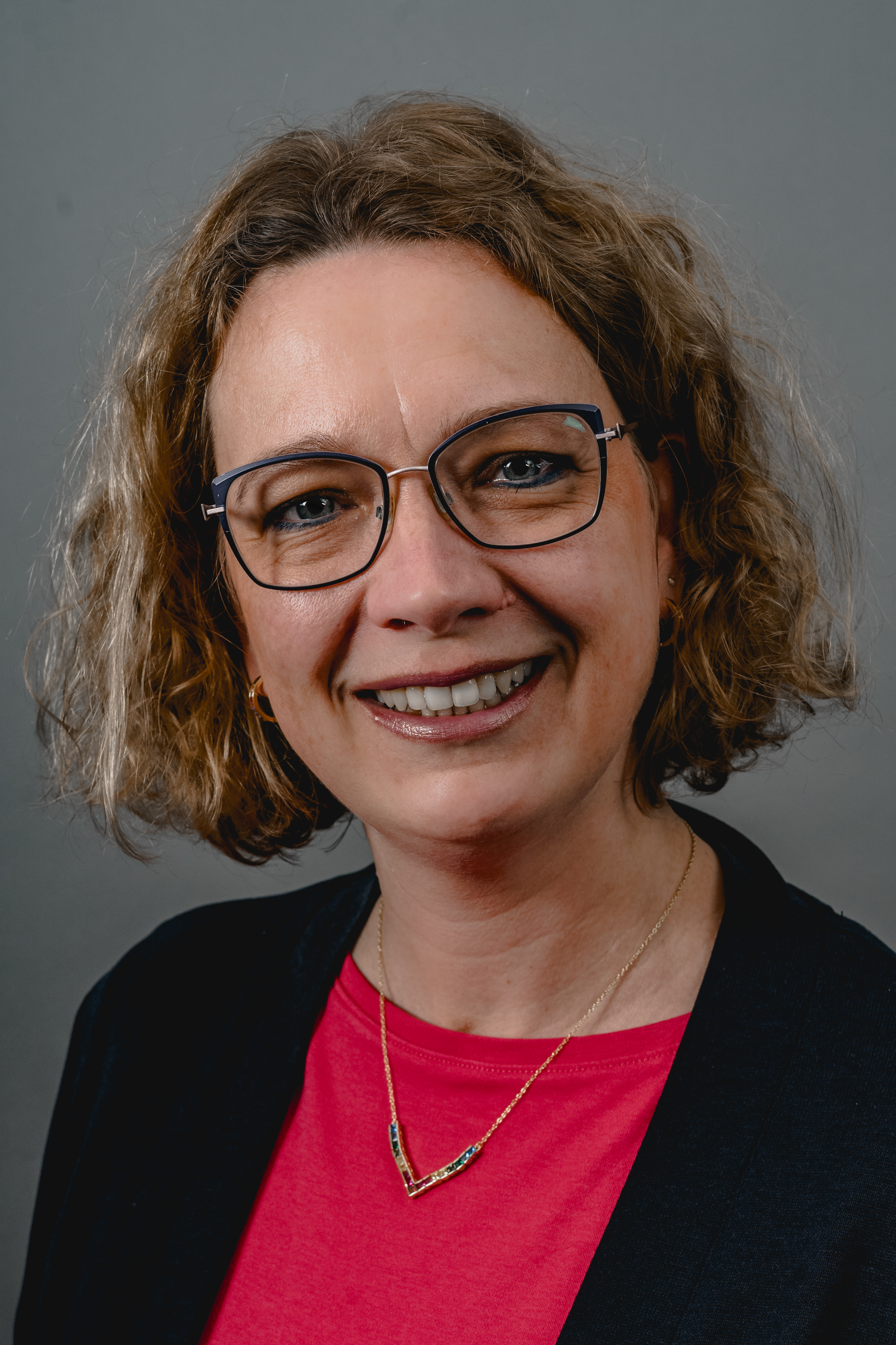 Mitarbeitenden Portrait