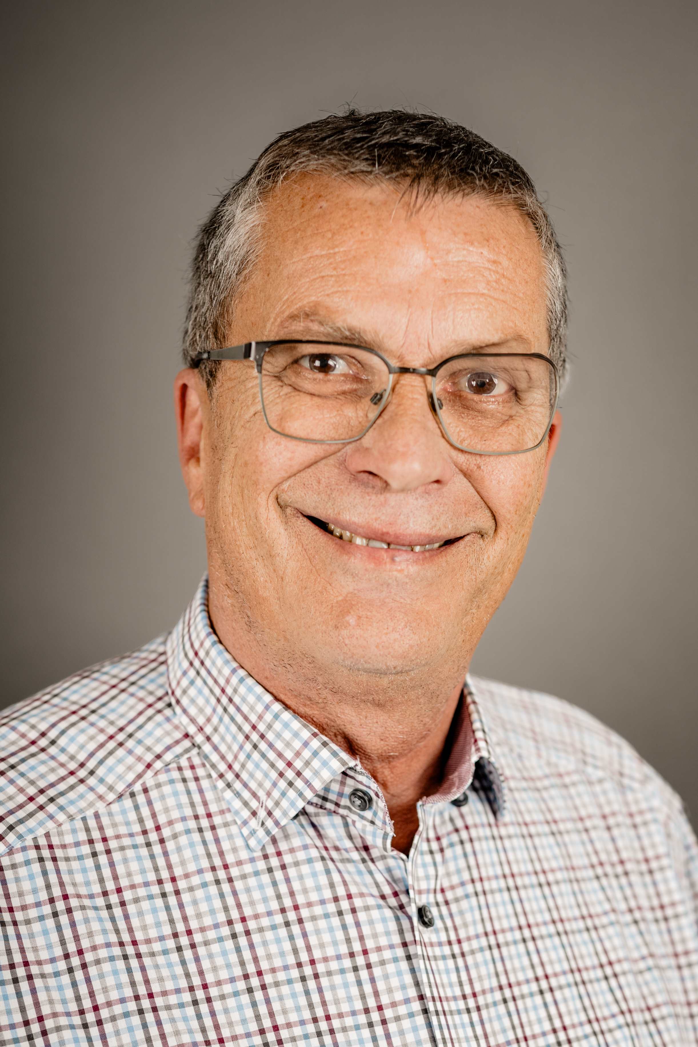 Mitarbeitenden Portrait