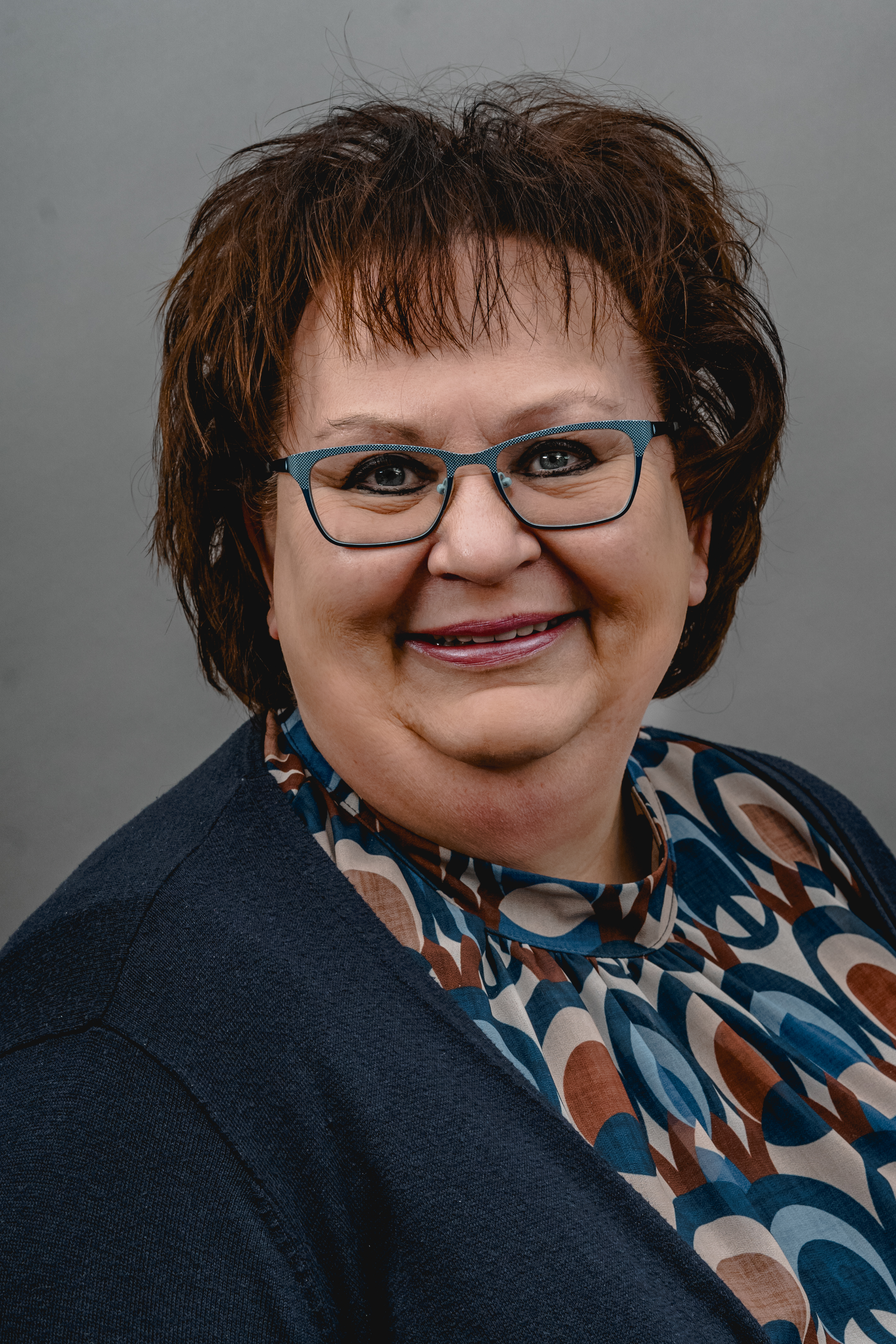 Mitarbeitenden Portrait