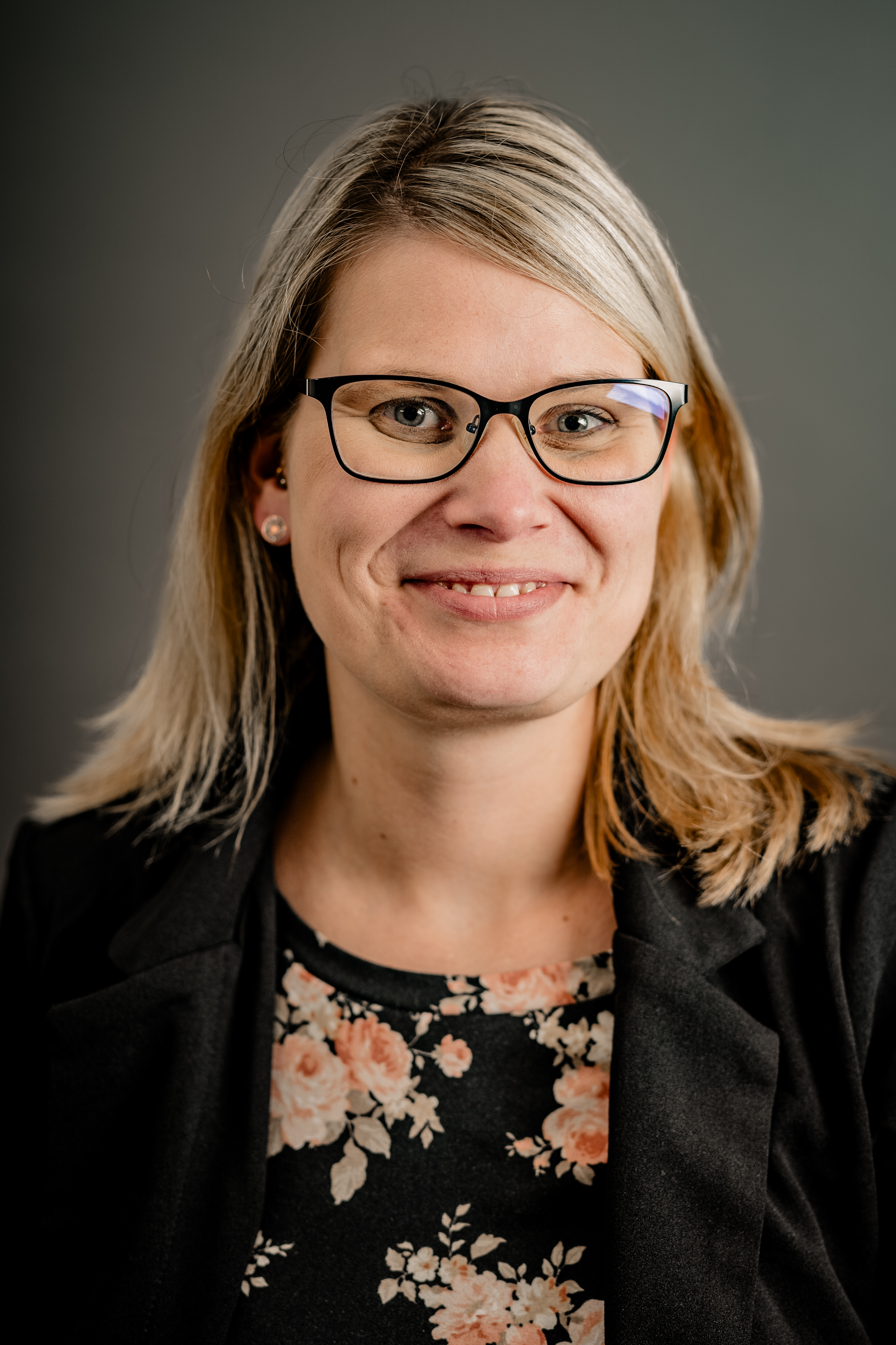 Mitarbeitenden Portrait