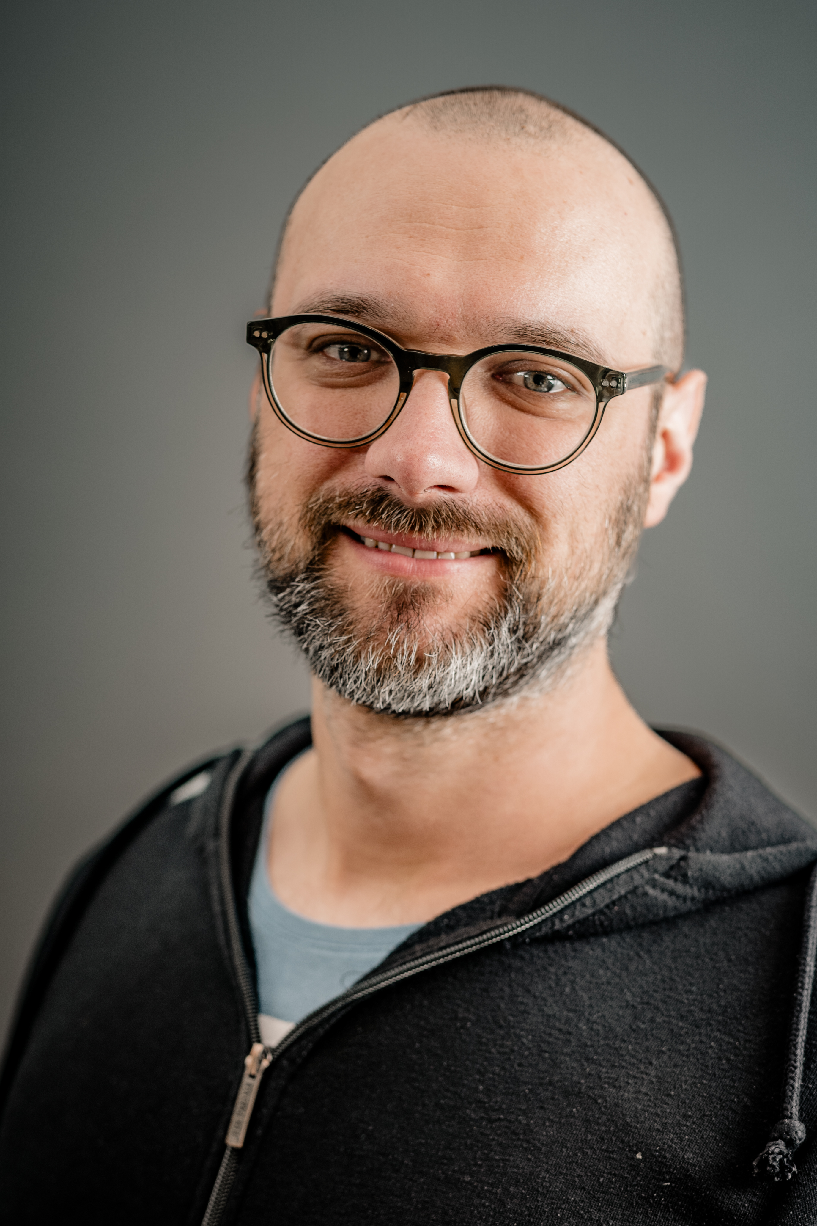 Mitarbeitenden Portrait